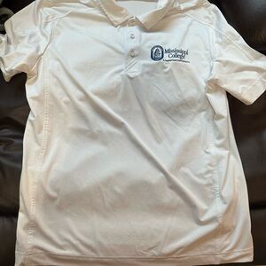 Mississippi College Moisture Wicking Polo Shirt